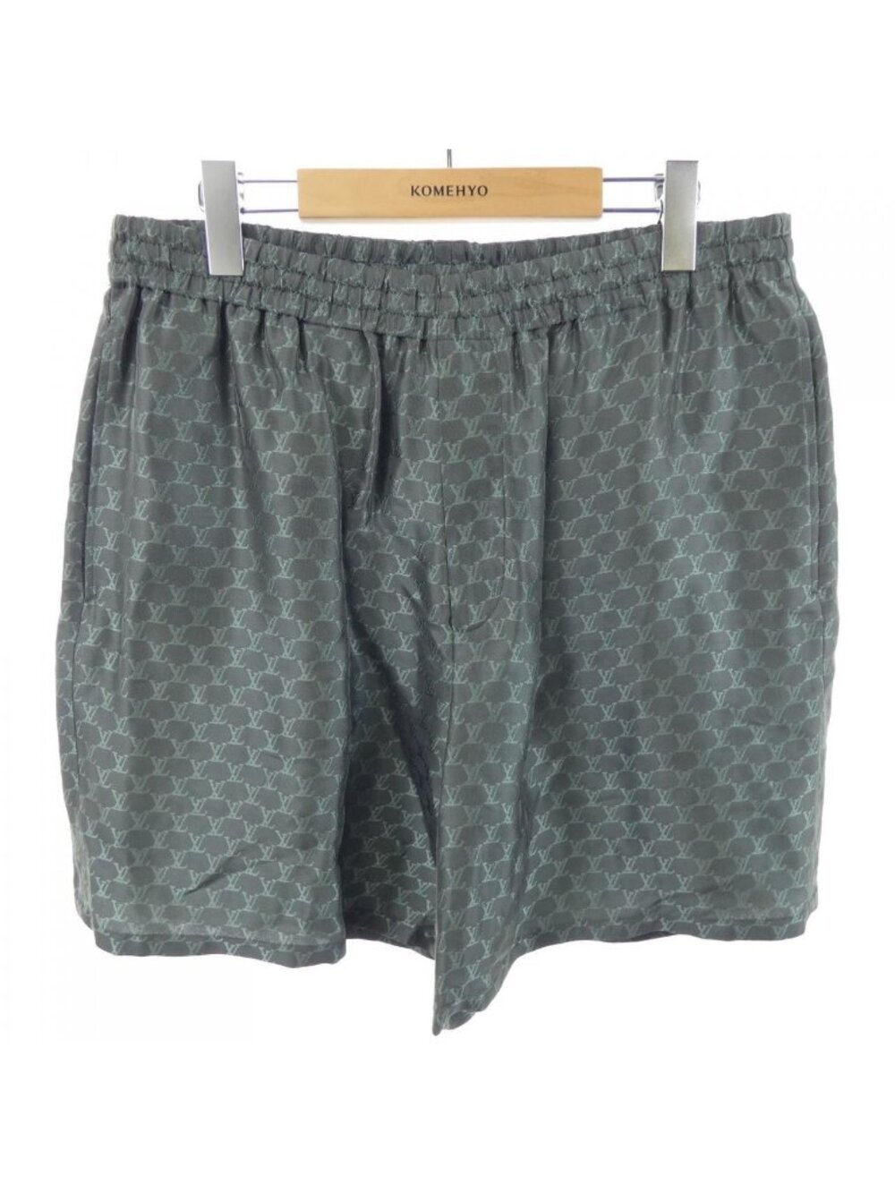 Louis Vuitton Shorts Gray
